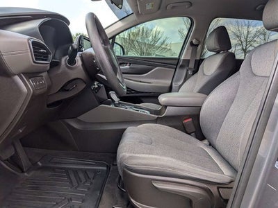 2019 Hyundai Santa Fe SE