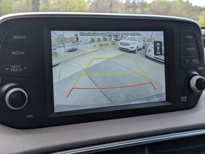 2019 Hyundai Santa Fe SE