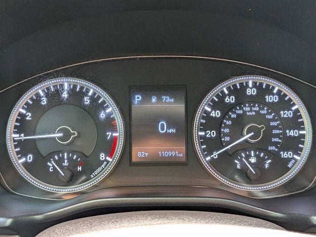 2019 Hyundai Santa Fe SE