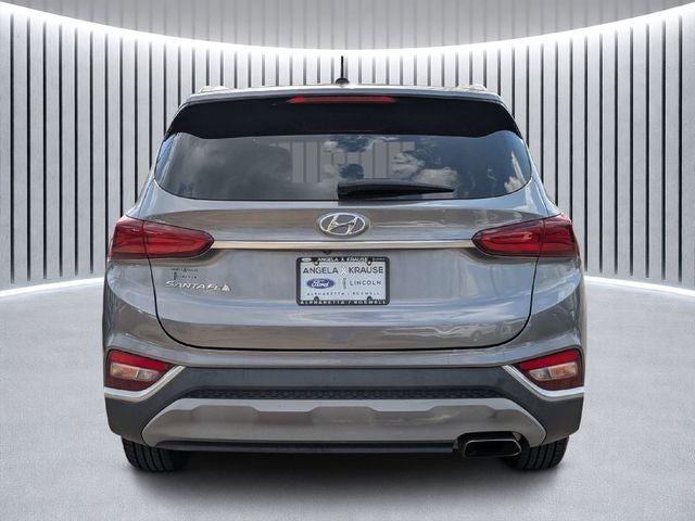 2019 Hyundai Santa Fe SE