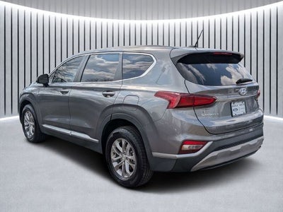 2019 Hyundai Santa Fe SE