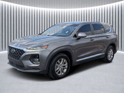 2019 Hyundai Santa Fe SE