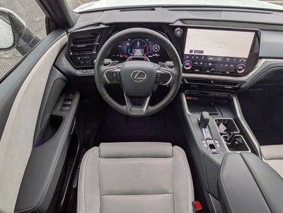 2026 Lexus TX 