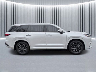 2026 Lexus TX 