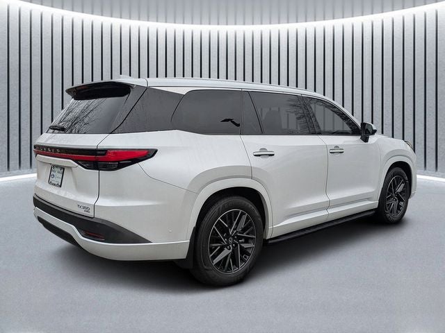 2026 Lexus TX 