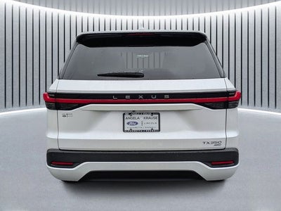 2026 Lexus TX 