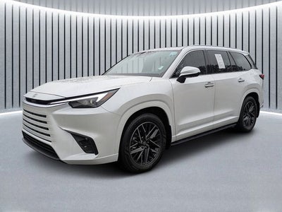 2026 Lexus TX 