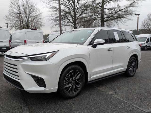 2026 Lexus TX 