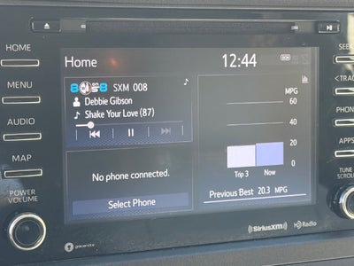 2020 Toyota Sienna XLE 8 Passenger