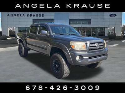2010 Toyota Tacoma Base V6