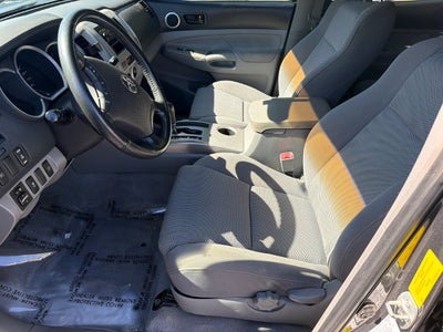2010 Toyota Tacoma Base V6