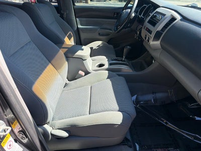 2010 Toyota Tacoma Base V6