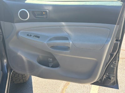 2010 Toyota Tacoma Base V6