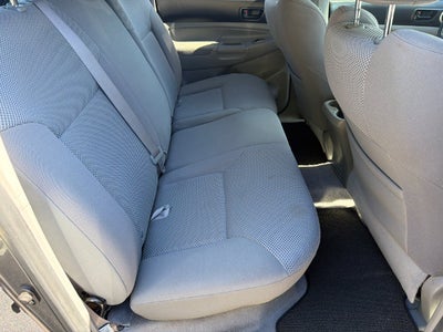 2010 Toyota Tacoma Base V6