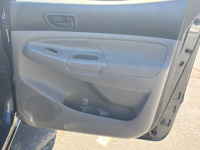 2010 Toyota Tacoma Base V6