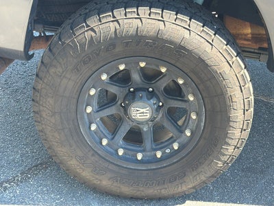 2010 Toyota Tacoma Base V6