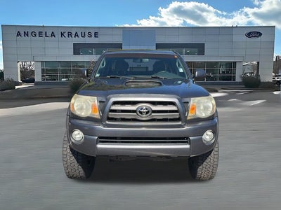 2010 Toyota Tacoma Base V6