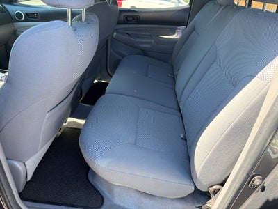2010 Toyota Tacoma Base V6
