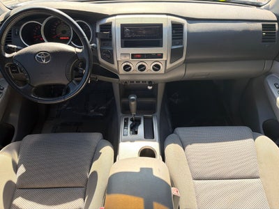 2010 Toyota Tacoma Base V6