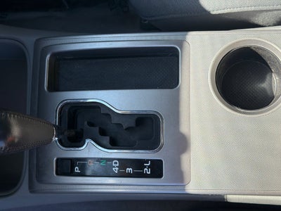 2010 Toyota Tacoma Base V6