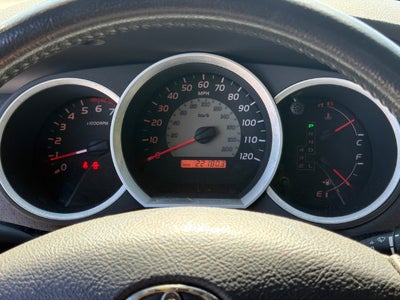 2010 Toyota Tacoma Base V6