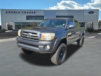 2010 Toyota Tacoma Base V6