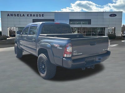2010 Toyota Tacoma Base V6