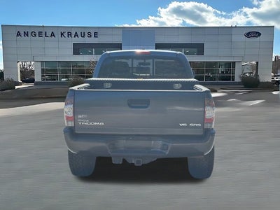 2010 Toyota Tacoma Base V6