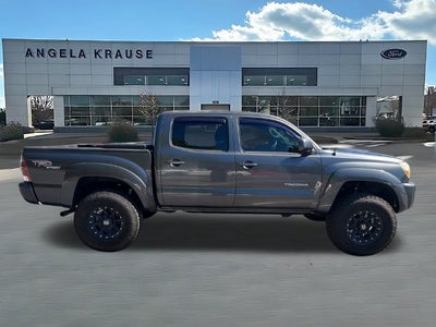 2010 Toyota Tacoma Base V6