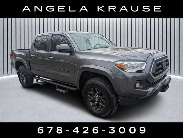 2021 Toyota Tacoma V6