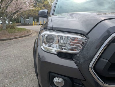 2021 Toyota Tacoma V6