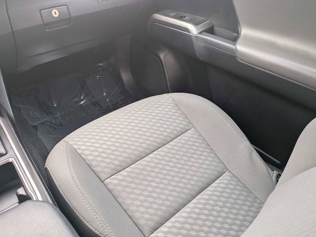 2021 Toyota Tacoma V6