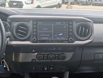 2021 Toyota Tacoma V6