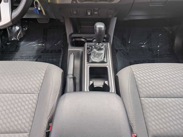 2021 Toyota Tacoma V6