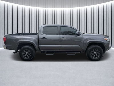 2021 Toyota Tacoma V6
