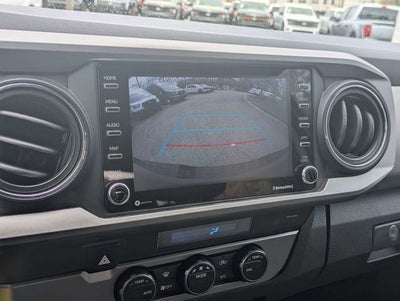 2021 Toyota Tacoma V6