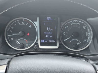 2021 Toyota Tacoma V6