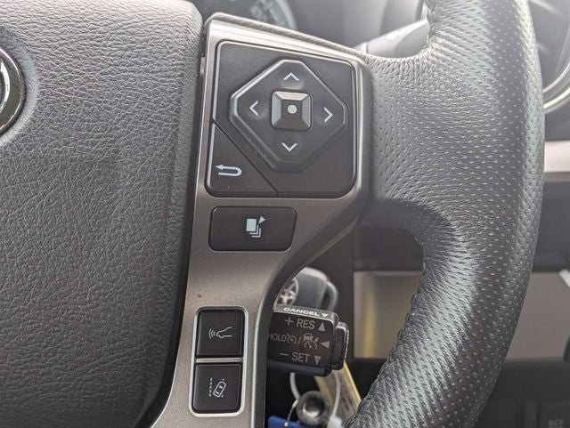 2021 Toyota Tacoma V6