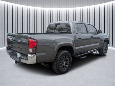 2021 Toyota Tacoma V6