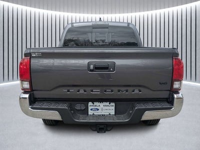 2021 Toyota Tacoma V6