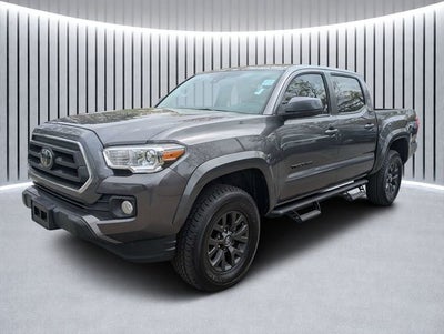 2021 Toyota Tacoma V6