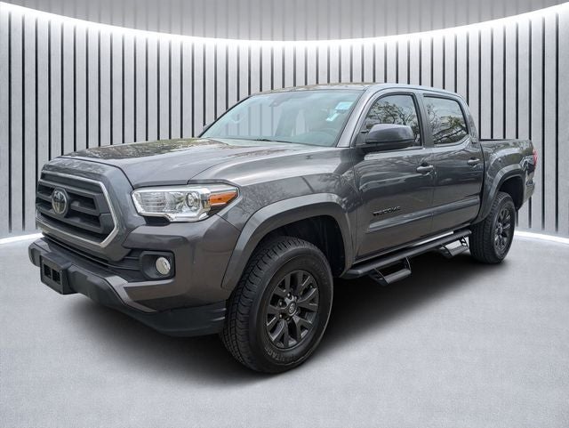 2021 Toyota Tacoma V6