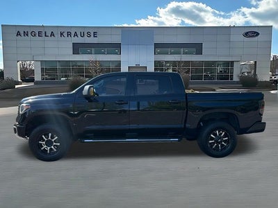 2019 Toyota Tundra Limited