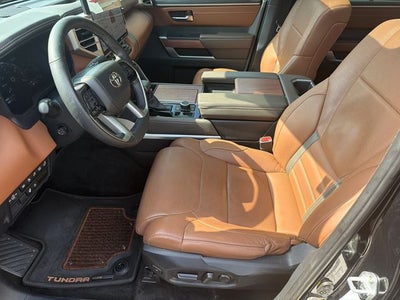 2024 Toyota Tundra Hybrid 1794 Edition