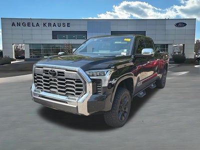 2024 Toyota Tundra Hybrid 1794 Edition