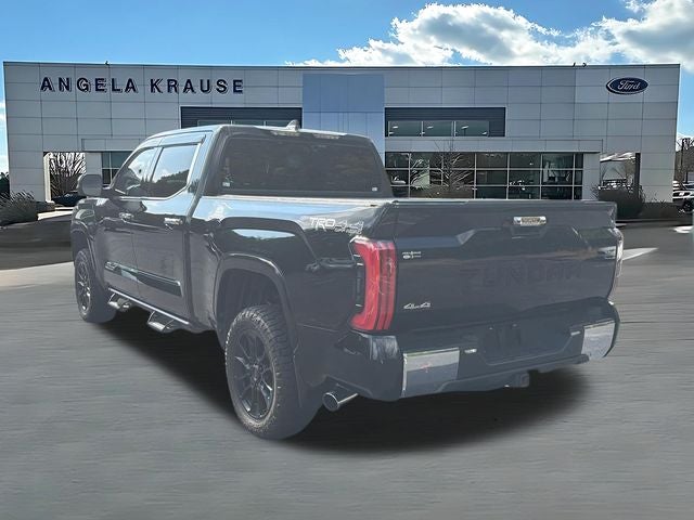 2024 Toyota Tundra Hybrid 1794 Edition