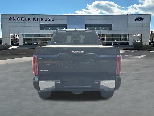 2024 Toyota Tundra Hybrid 1794 Edition