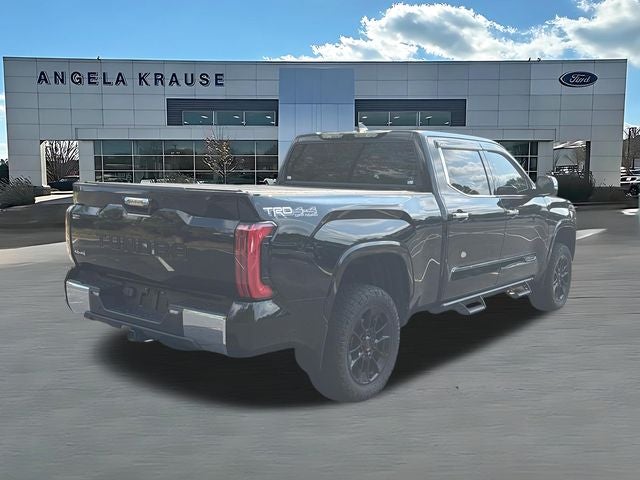 2024 Toyota Tundra Hybrid 1794 Edition