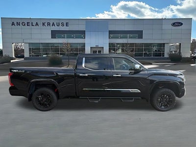 2024 Toyota Tundra Hybrid 1794 Edition