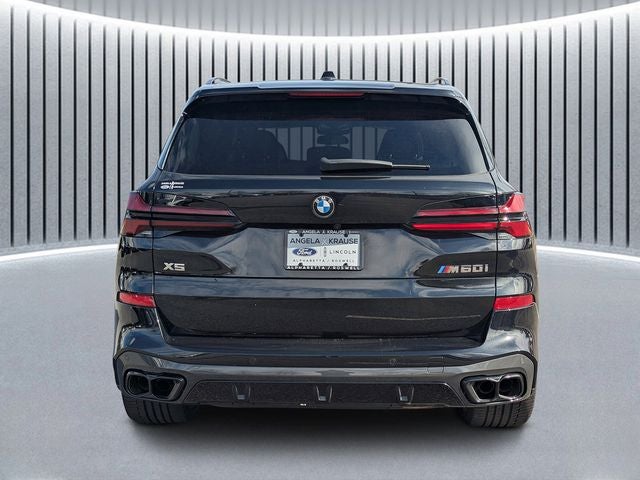 2024 BMW X5 M60i